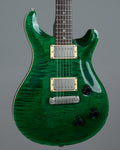 1998 PRS Custom 22 (USA, Emerald Green, OHSC)