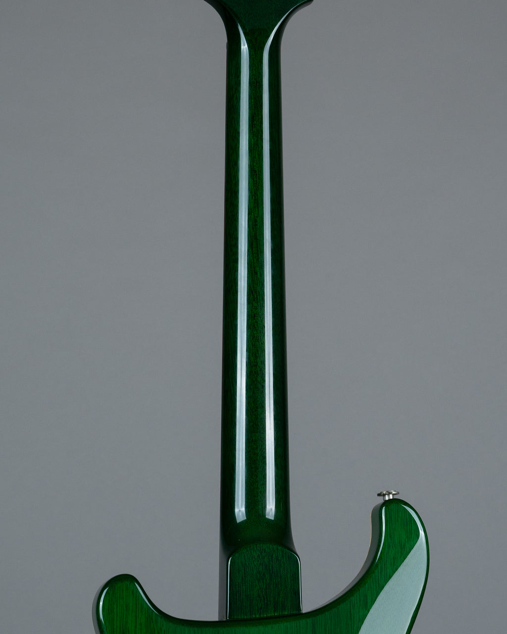 1998 PRS Custom 22 (USA, Emerald Green, OHSC)