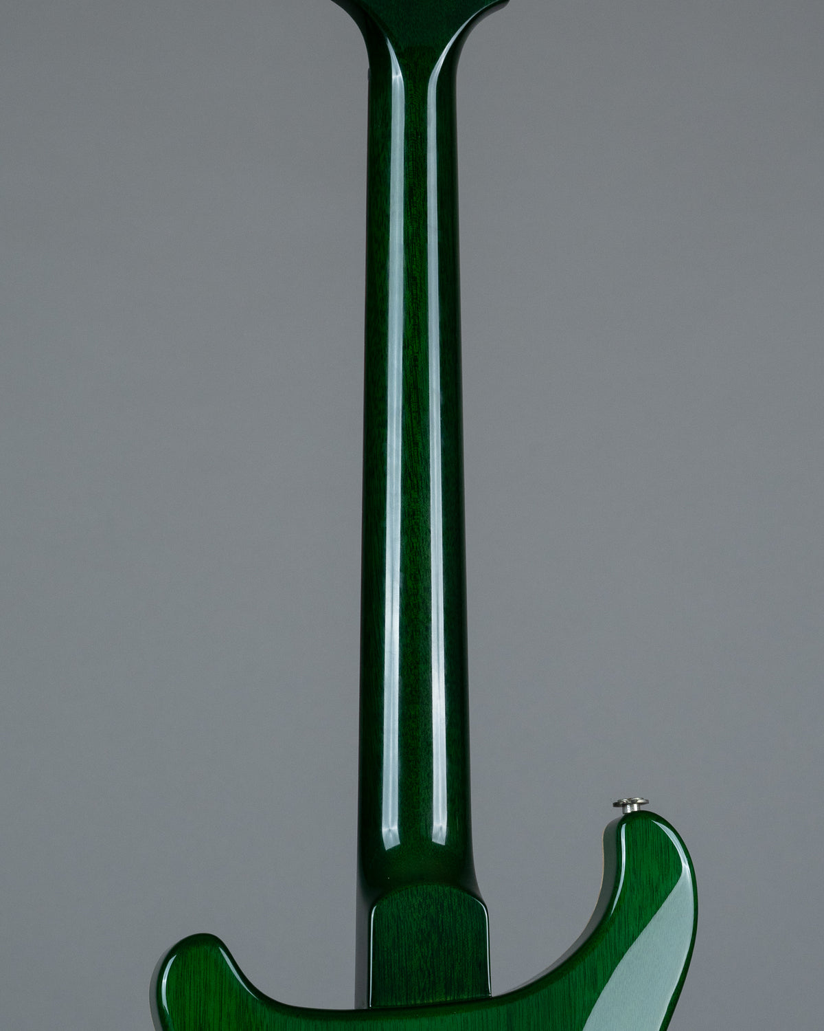 1998 PRS Custom 22 (USA, Emerald Green, OHSC)