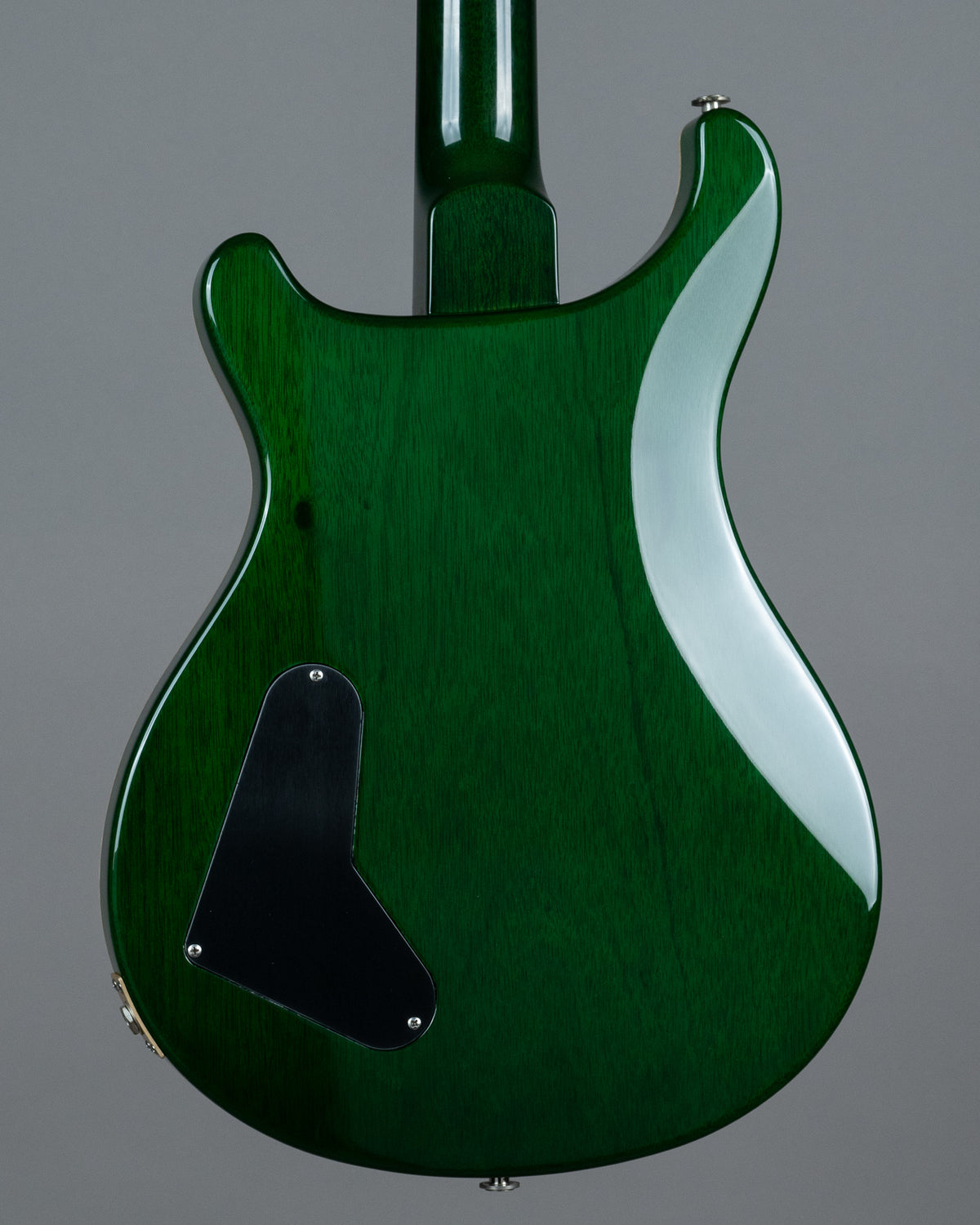 1998 PRS Custom 22 (USA, Emerald Green, OHSC)