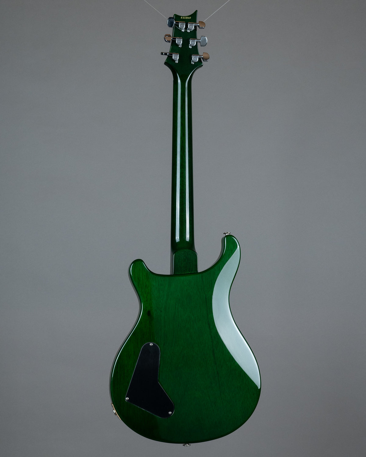 1998 PRS Custom 22 (USA, Emerald Green, OHSC)