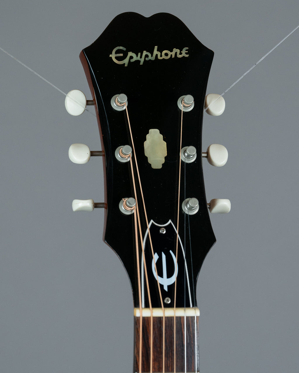 2005 Epiphone 'Paul McCartney' 1964 Texan 196/250 (USA, Natural, OSSC)