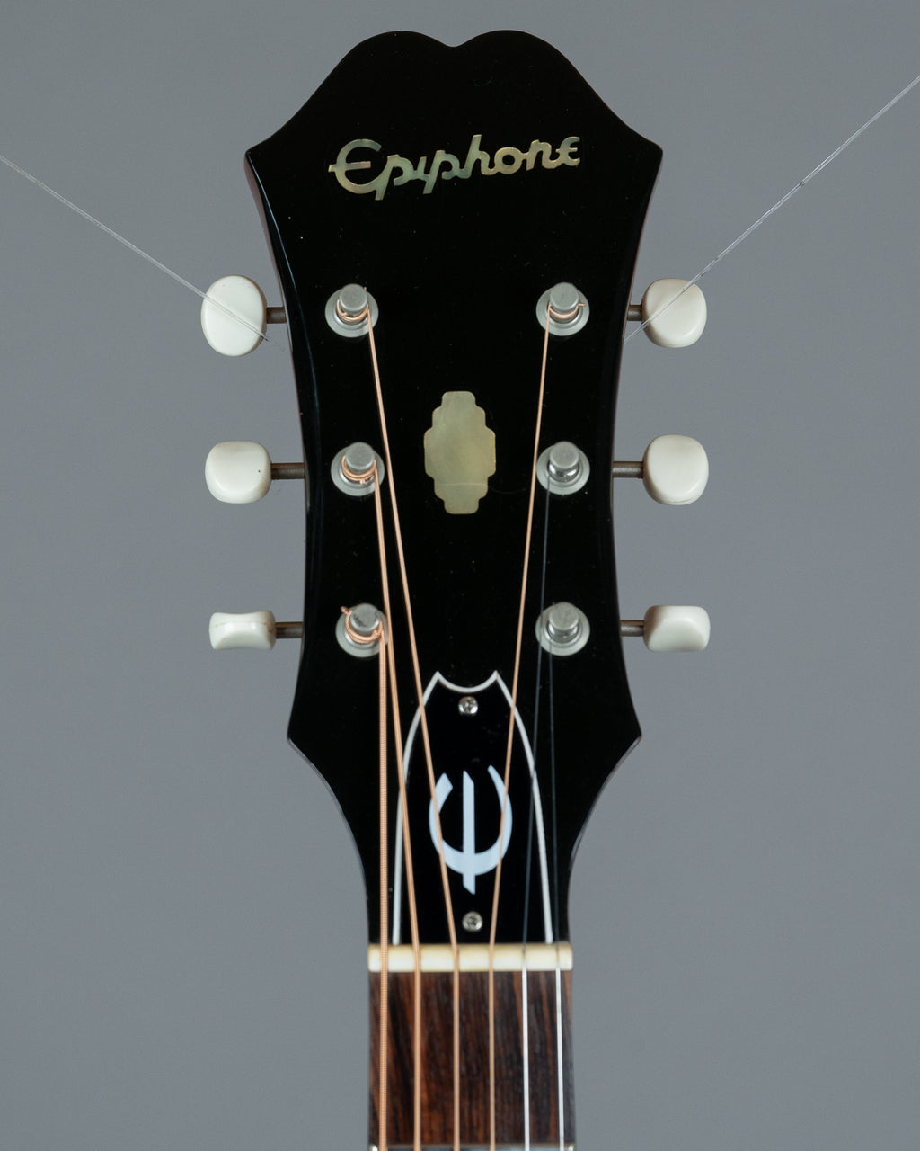 2005 Epiphone 'Paul McCartney' 1964 Texan 196/250 (USA, Natural, OSSC)