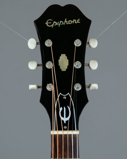 2005 Epiphone 'Paul McCartney' 1964 Texan 196/250 (USA, Natural, OSSC)