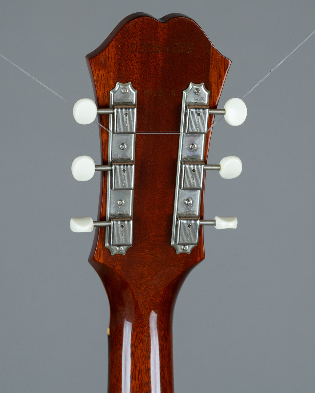 2005 Epiphone 'Paul McCartney' 1964 Texan 196/250 (USA, Natural, OSSC)