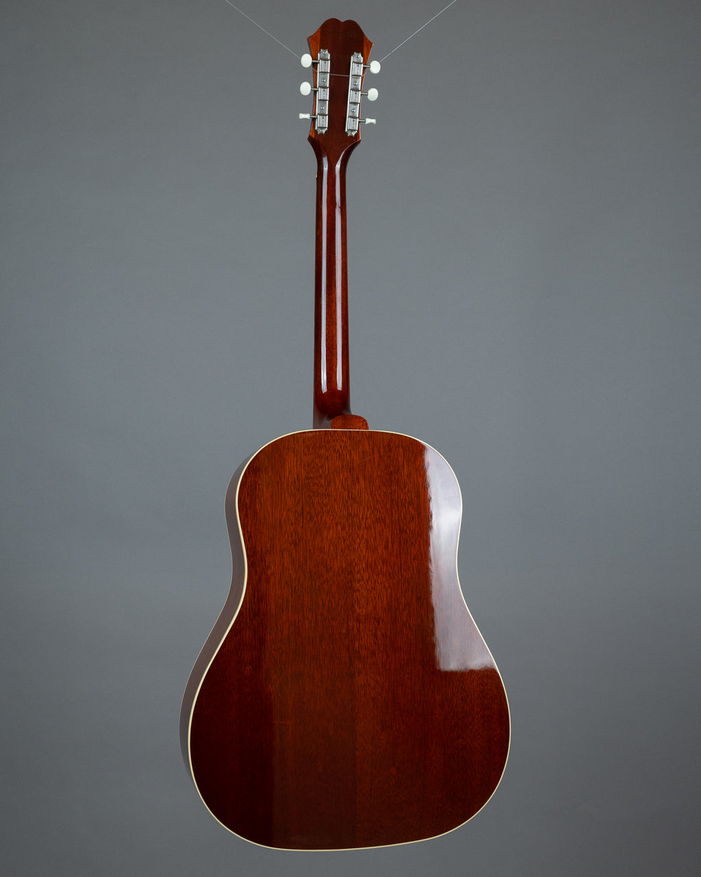 2005 Epiphone 'Paul McCartney' 1964 Texan 196/250 (USA, Natural, OSSC)
