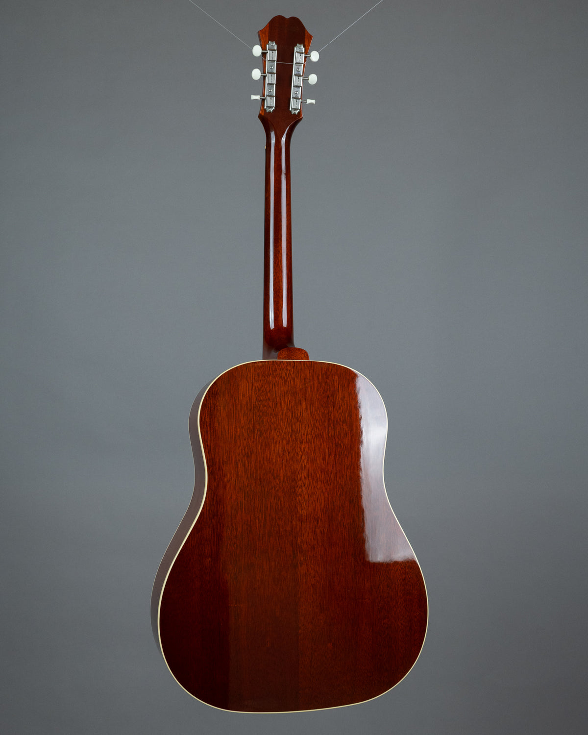 2005 Epiphone 'Paul McCartney' 1964 Texan 196/250 (USA, Natural, OSSC)