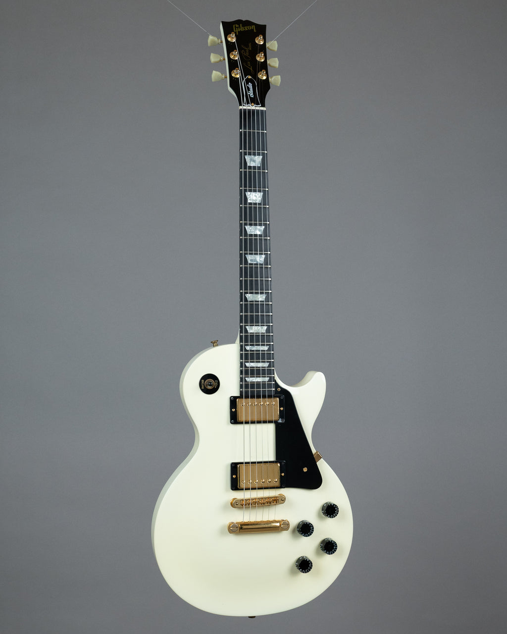 1996 Gibson Les Paul Studio (USA, Alpine White, Gibson Gig Bag)