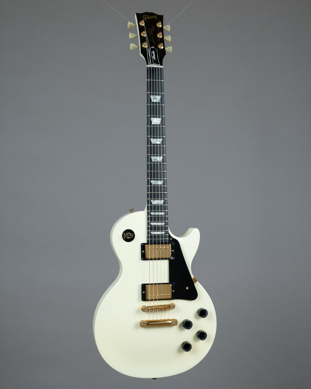 1996 Gibson Les Paul Studio (USA, Alpine White, Gibson Gig Bag)