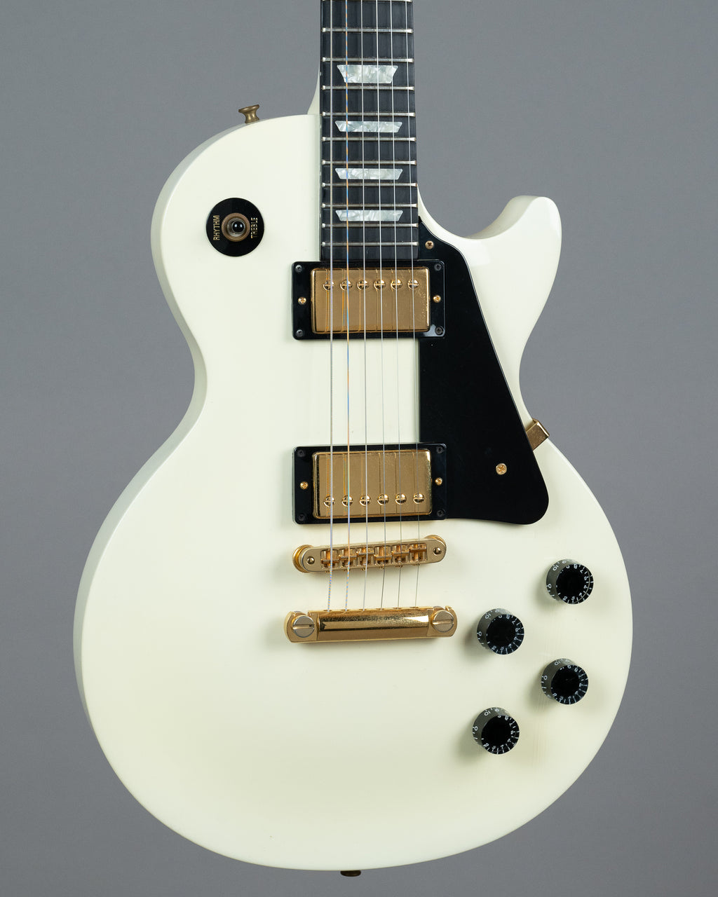 1996 Gibson Les Paul Studio (USA, Alpine White, Gibson Gig Bag)