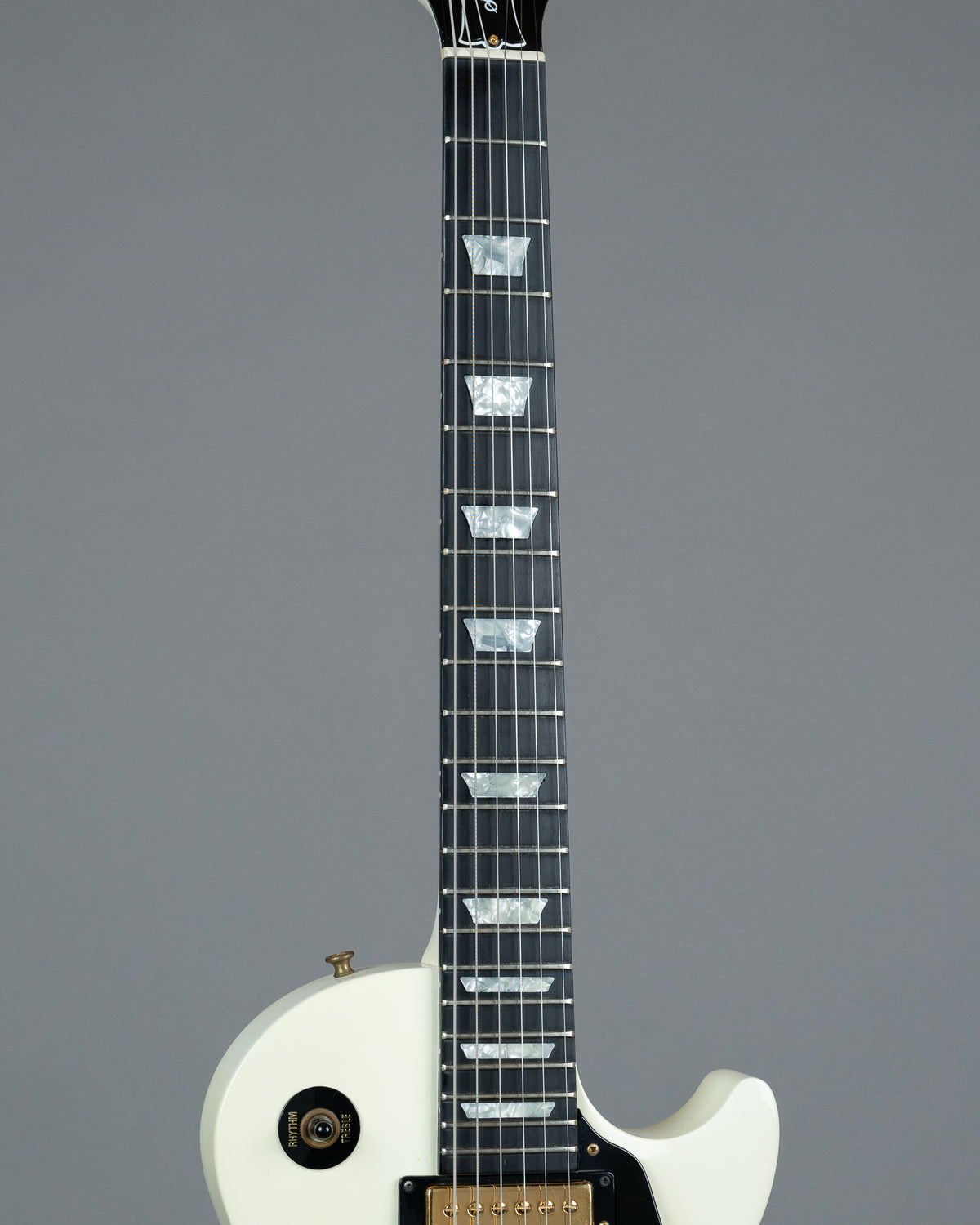 1996 Gibson Les Paul Studio (USA, Alpine White, Gibson Gig Bag)