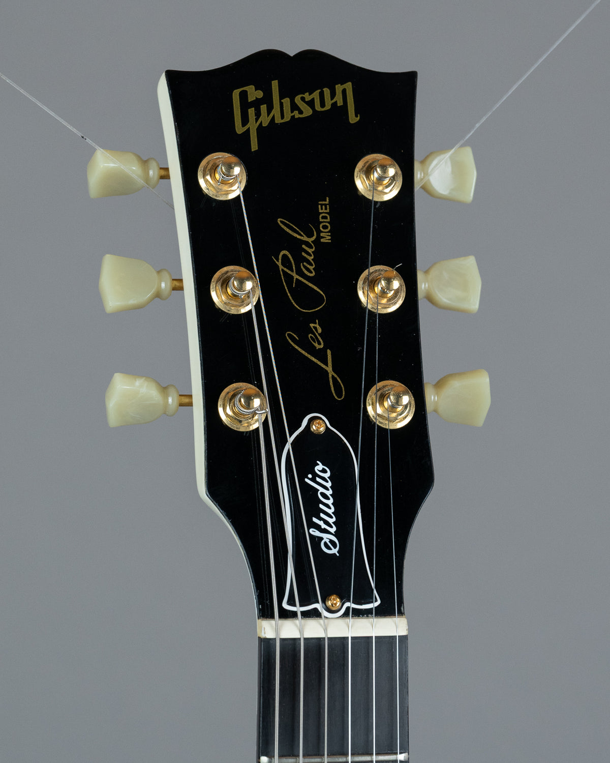 1996 Gibson Les Paul Studio (USA, Alpine White, Gibson Gig Bag)