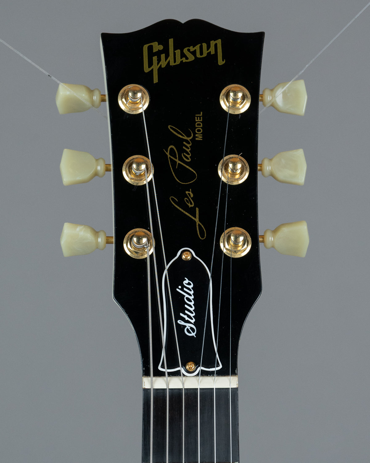 1996 Gibson Les Paul Studio (USA, Alpine White, Gibson Gig Bag)