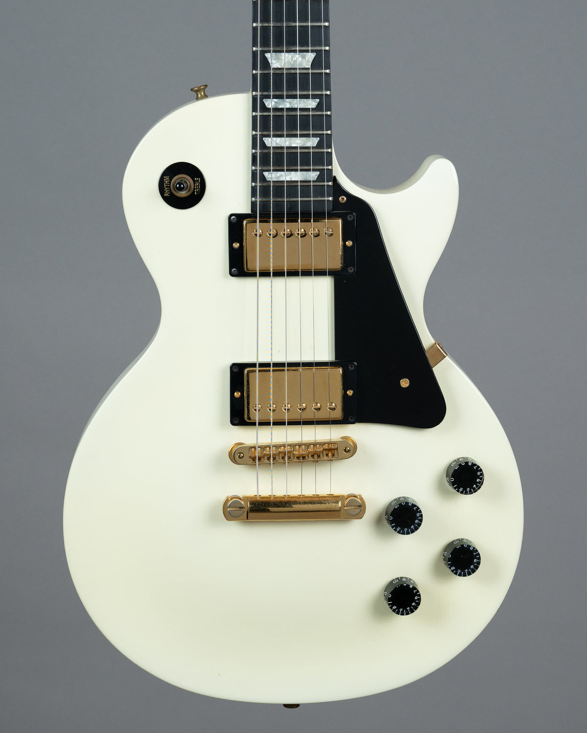 1996 Gibson Les Paul Studio (USA, Alpine White, Gibson Gig Bag)