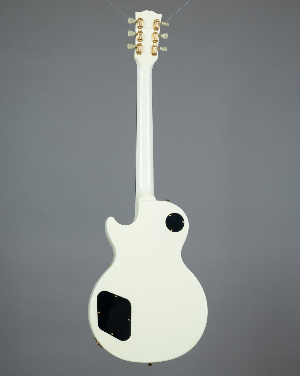 1996 Gibson Les Paul Studio (USA, Alpine White, Gibson Gig Bag)