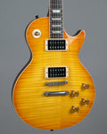 c1991 Burny LG-75GR 'Slash' (Japan, Light Brown Sunburst)