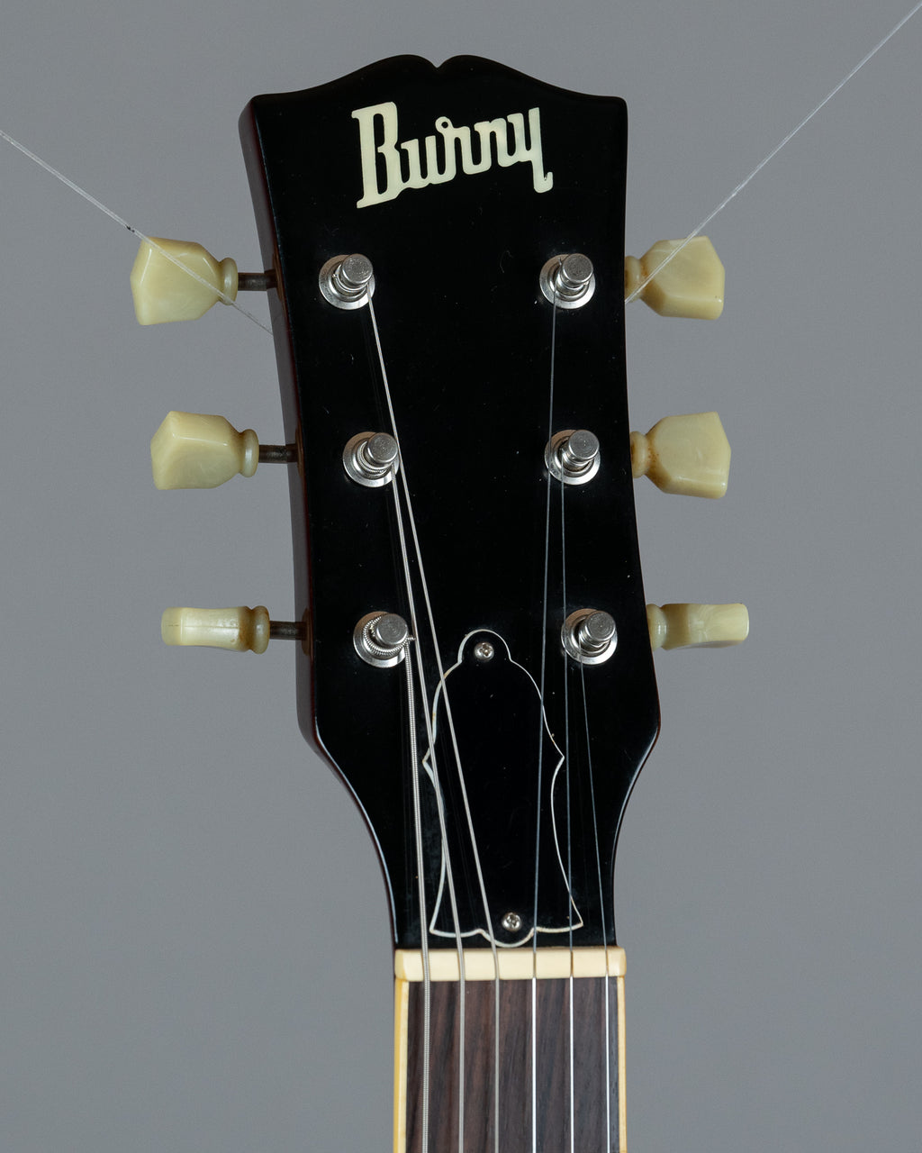 c1991 Burny LG-75GR 'Slash' (Japan, Light Brown Sunburst)