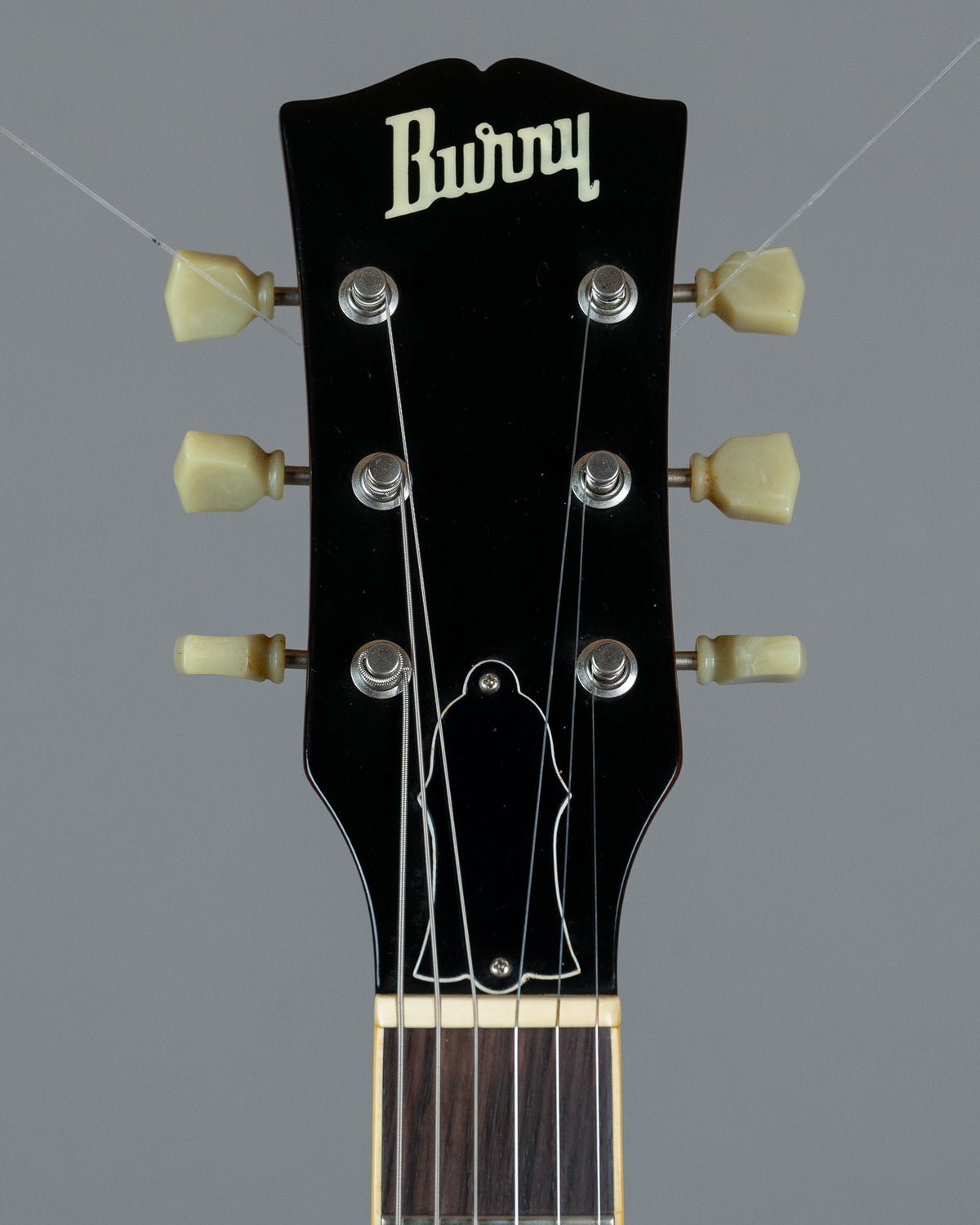 c1991 Burny LG-75GR 'Slash' (Japan, Light Brown Sunburst)