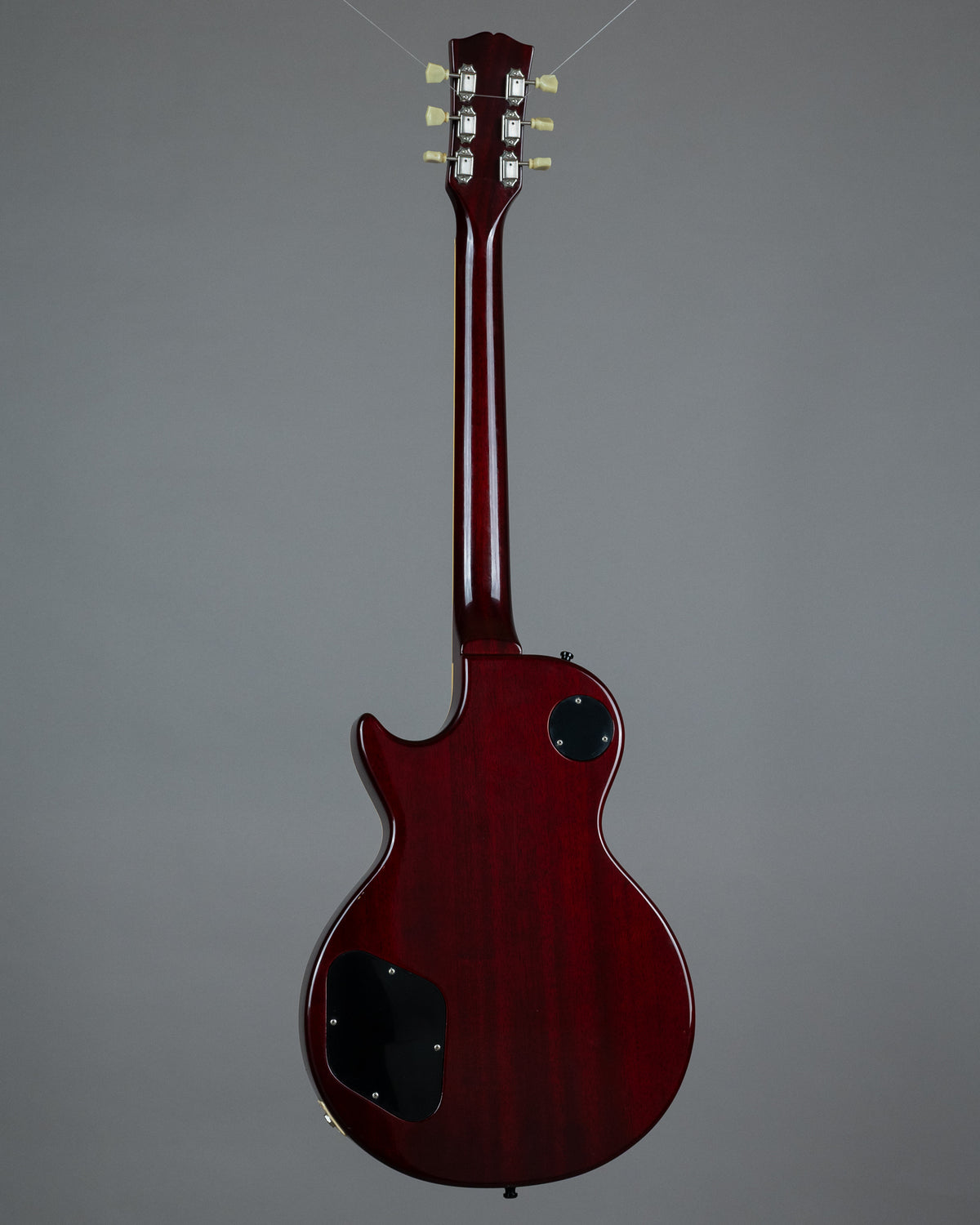c1991 Burny LG-75GR 'Slash' (Japan, Light Brown Sunburst)