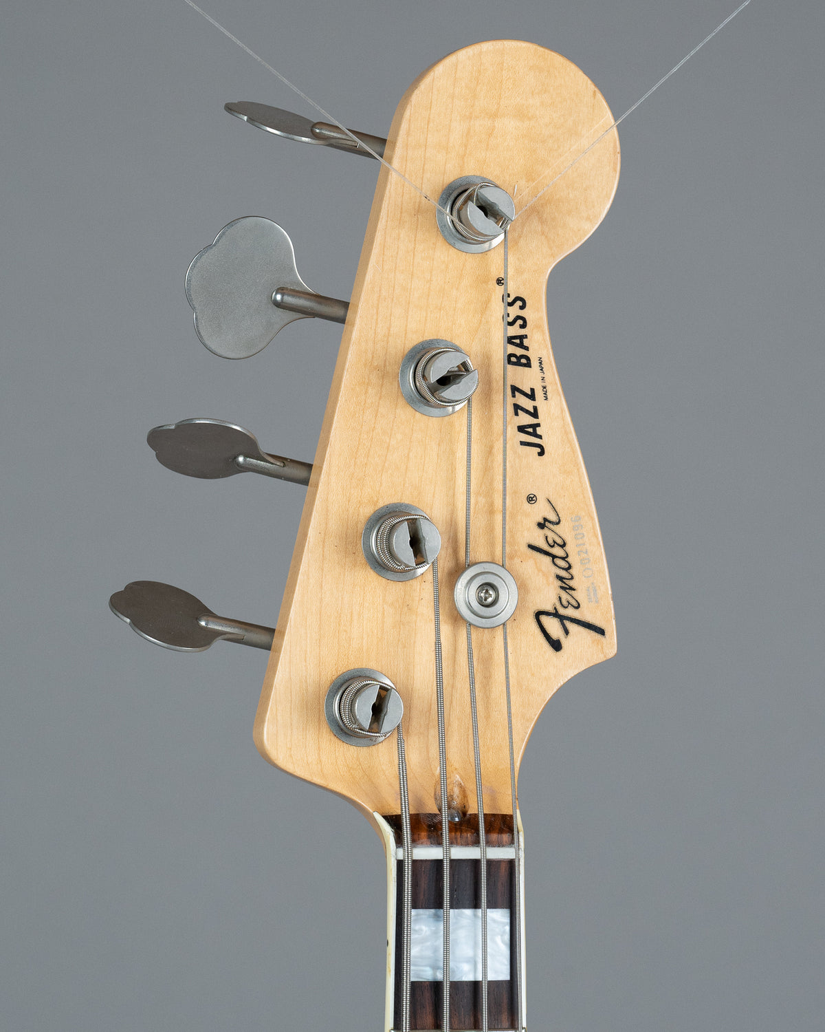 c1997 Fender JB-75 Jazz Bass (Japan, Sunburst)
