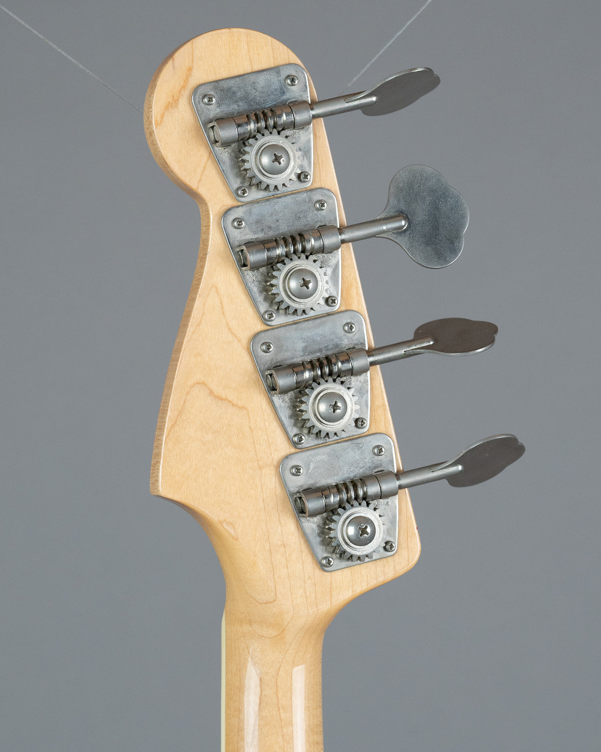 c1997 Fender JB-75 Jazz Bass (Japan, Sunburst)