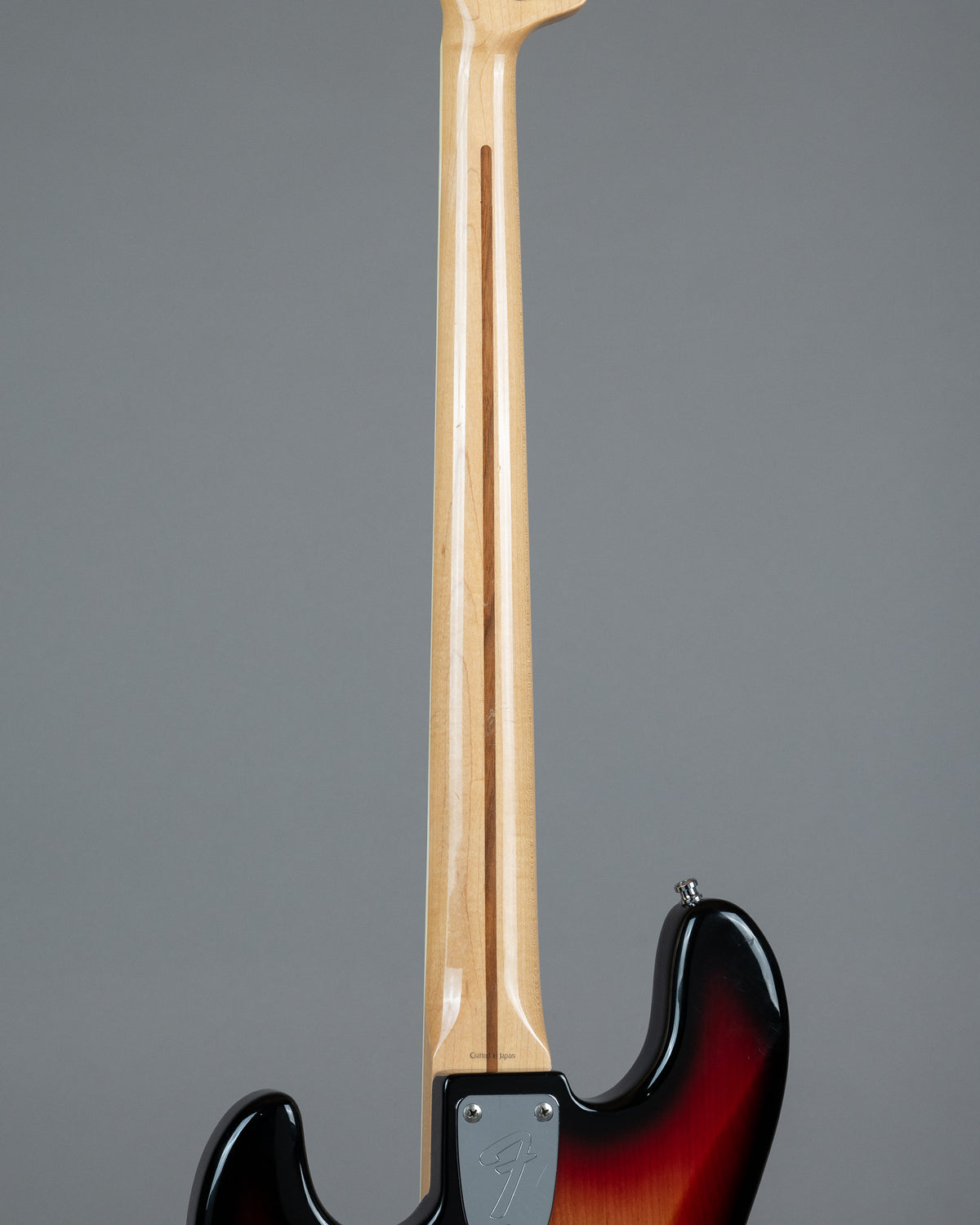 c1997 Fender JB-75 Jazz Bass (Japan, Sunburst)