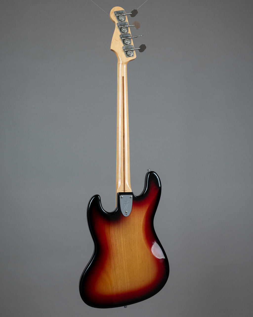 c1997 Fender JB-75 Jazz Bass (Japan, Sunburst)