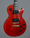 1995 Gibson Les Paul Studio Lite Limited Edition (USA, Trans Orange, OHSC)