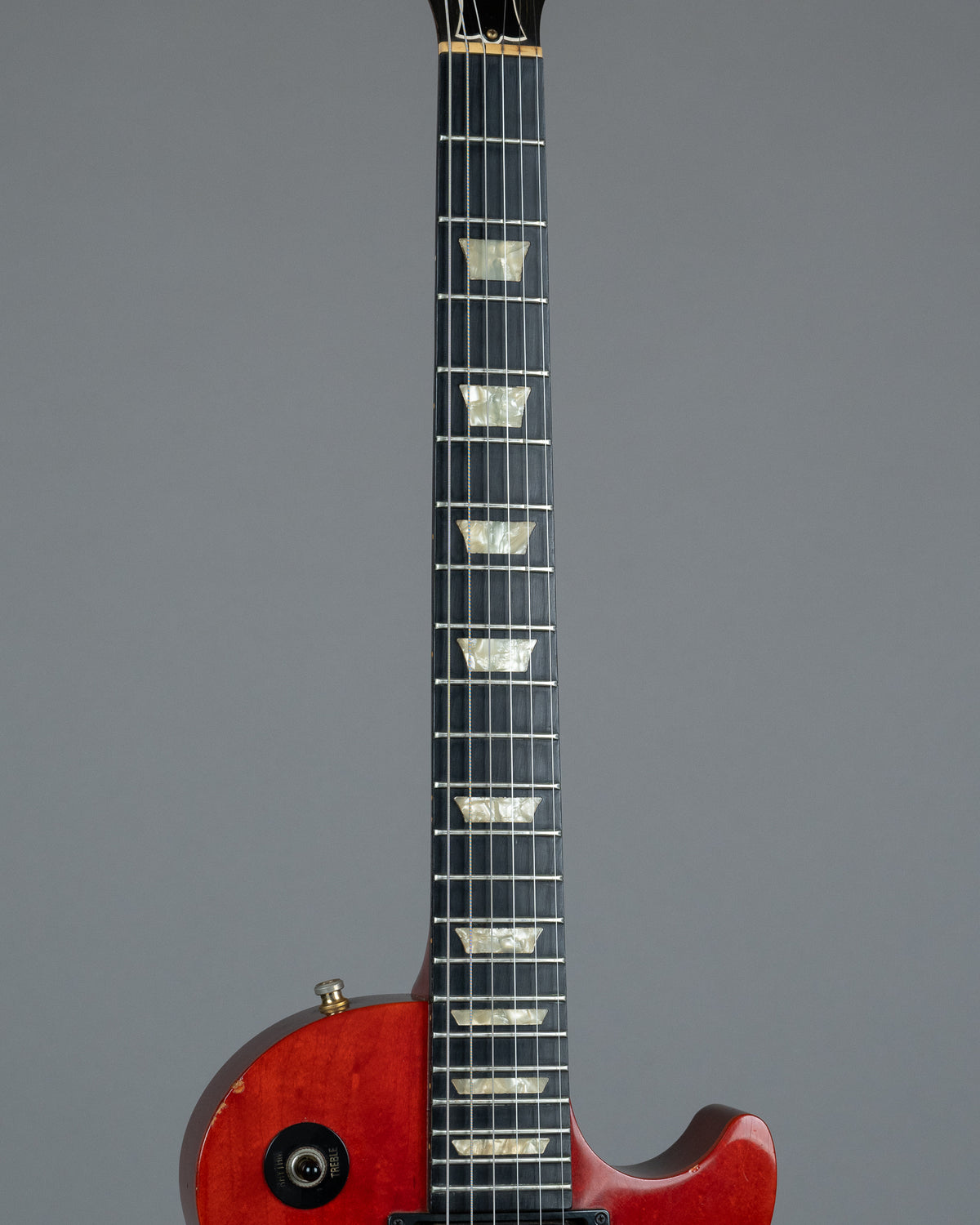 1995 Gibson Les Paul Studio Lite Limited Edition (USA, Trans Orange, OHSC)