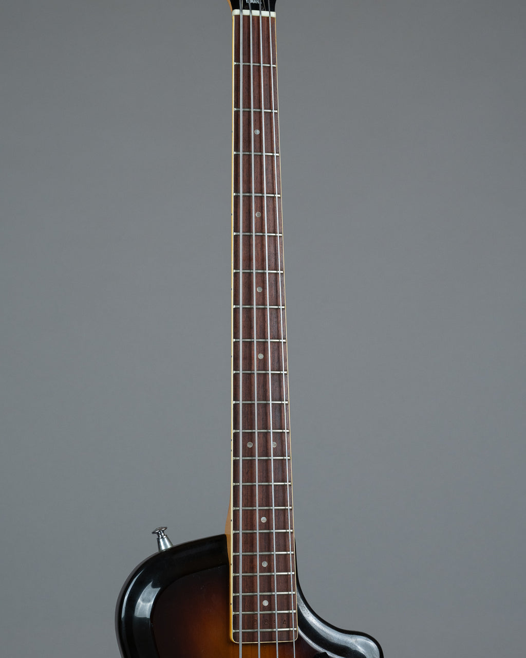 c1972 Yamaha SB-30 Bass (Japan, Sunburst)