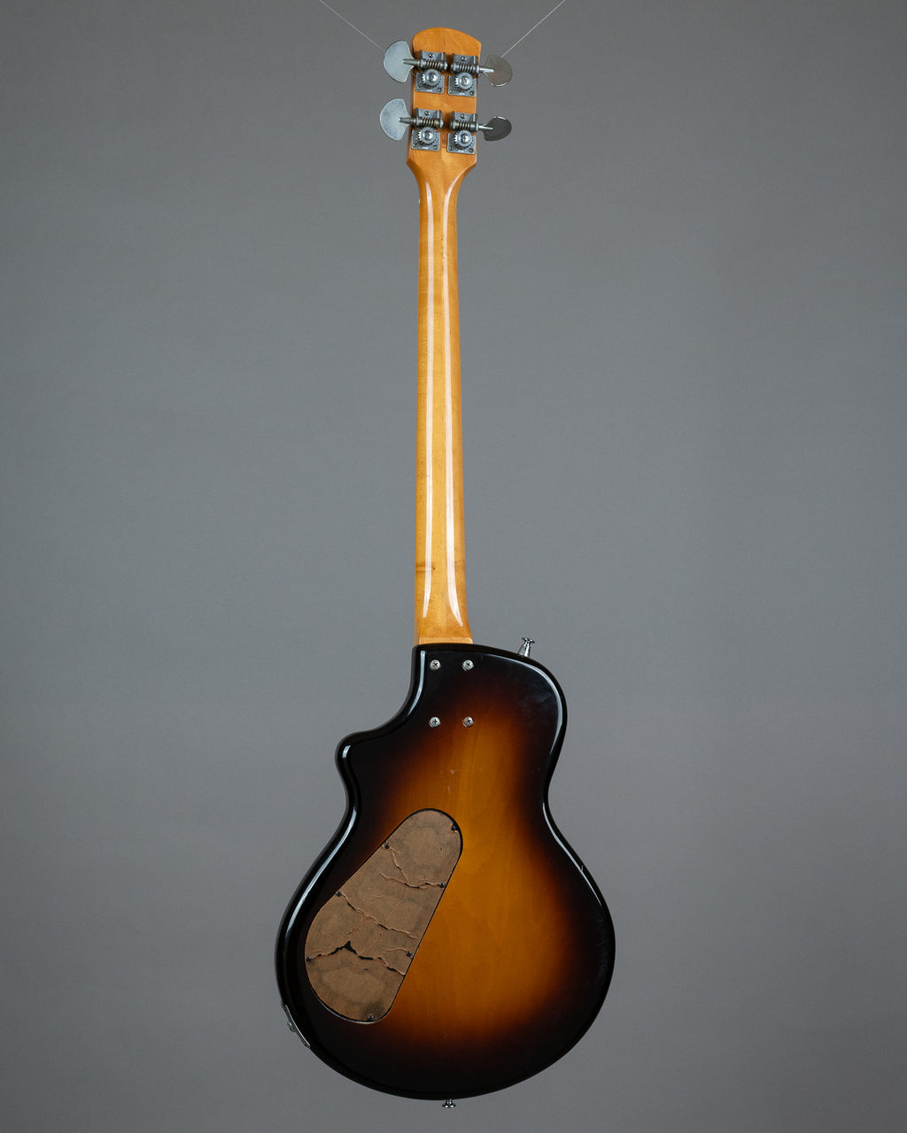 c1972 Yamaha SB-30 Bass (Japan, Sunburst)