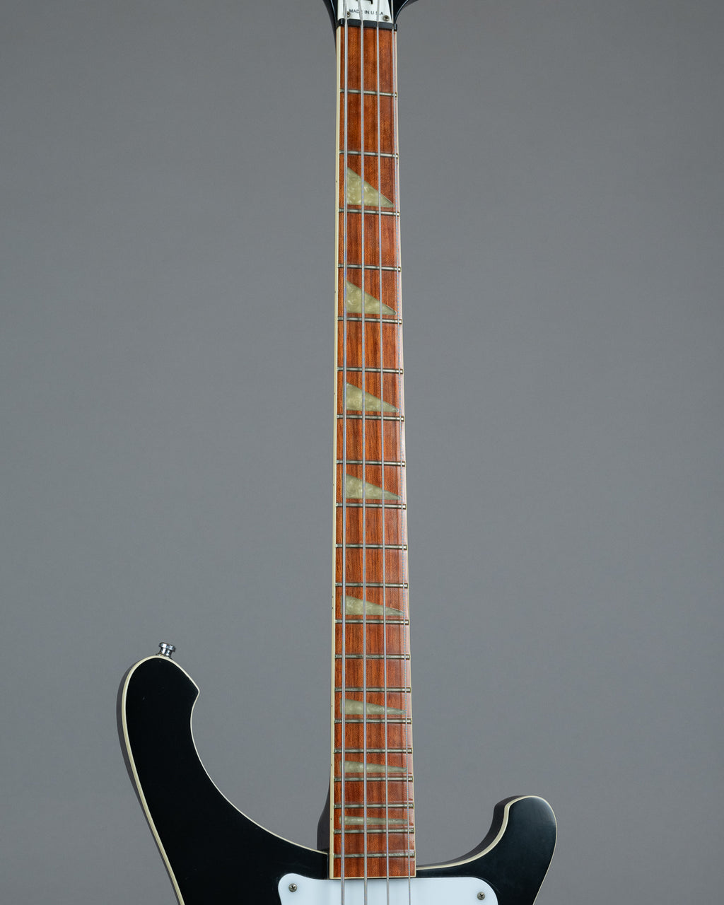 1998 Rickenbacker 4003 (USA, Black, OHSC)