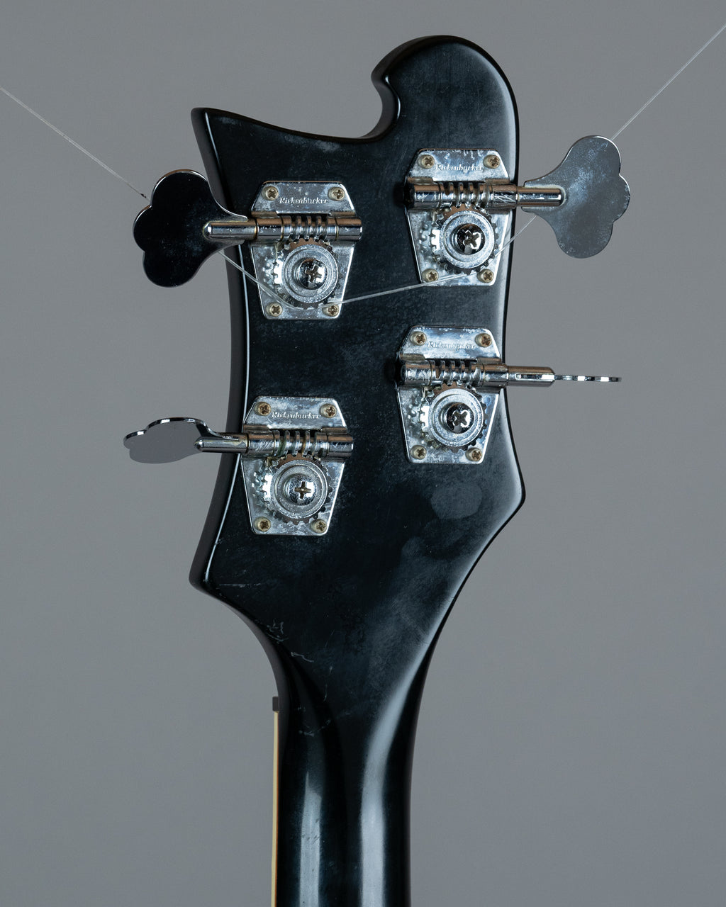1998 Rickenbacker 4003 (USA, Black, OHSC)