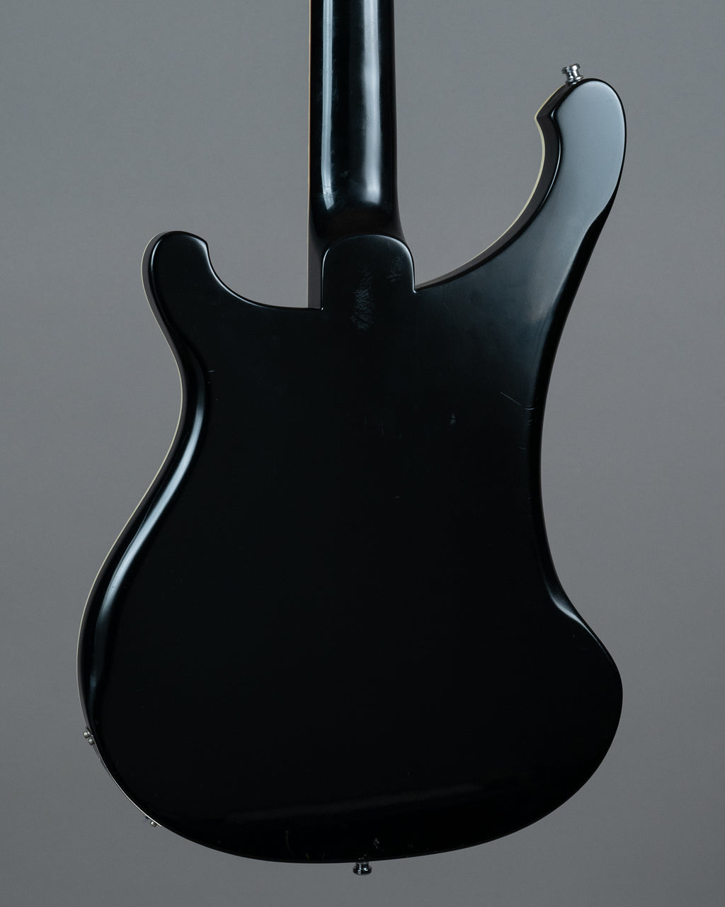 1998 Rickenbacker 4003 (USA, Black, OHSC)