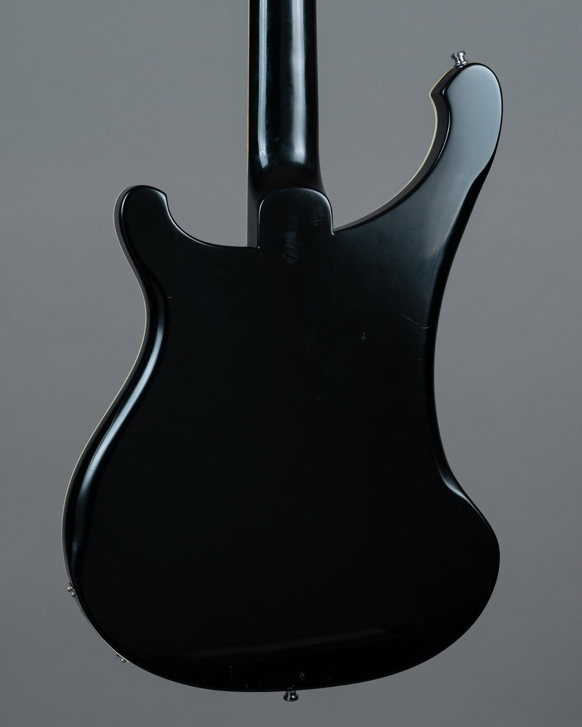 1998 Rickenbacker 4003 (USA, Black, OHSC)