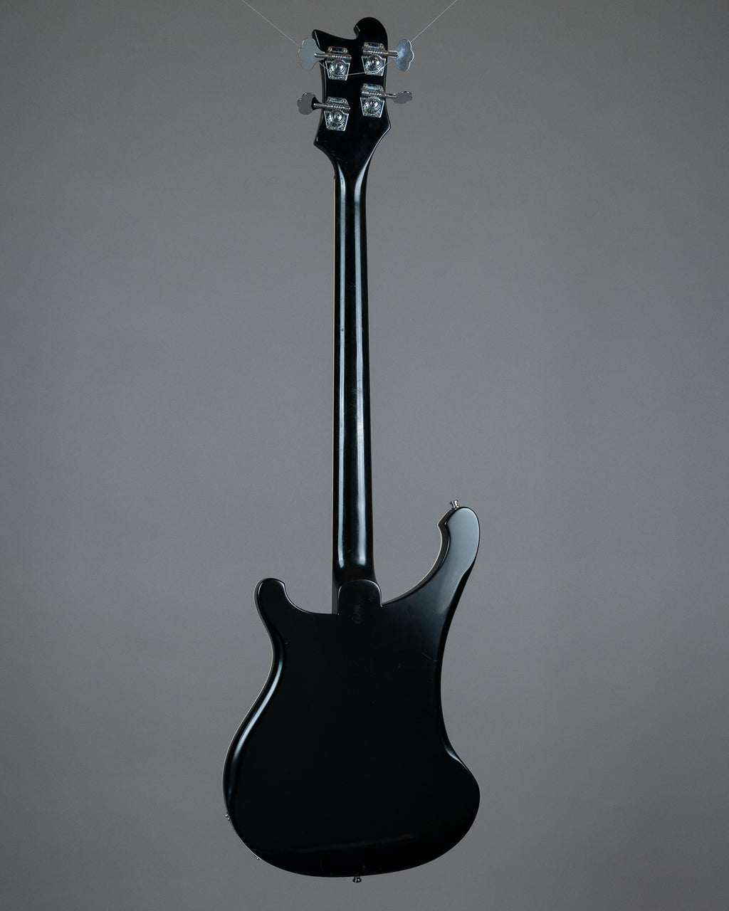 1998 Rickenbacker 4003 (USA, Black, OHSC)