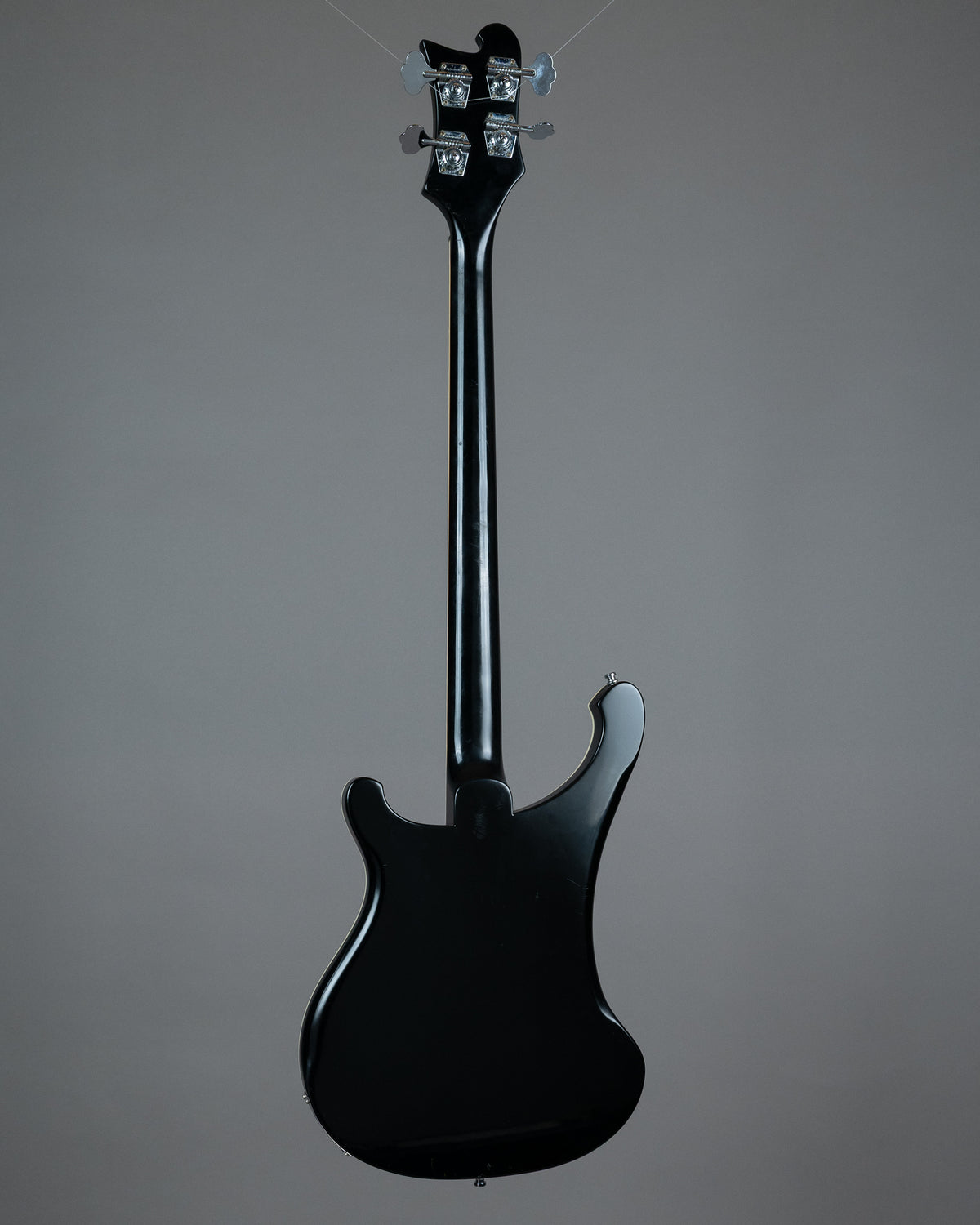 1998 Rickenbacker 4003 (USA, Black, OHSC)