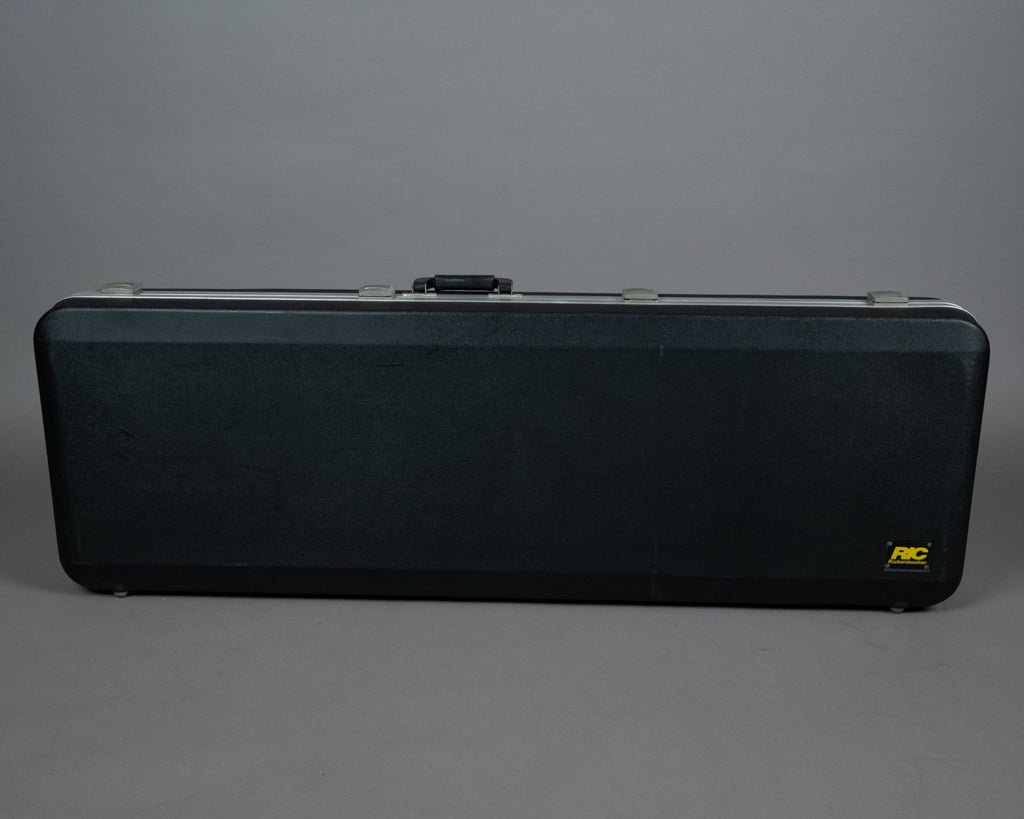 1998 Rickenbacker 4003 (USA, Black, OHSC)