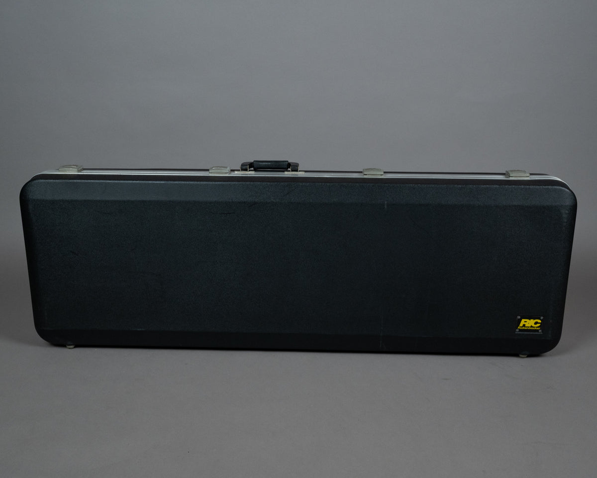 1998 Rickenbacker 4003 (USA, Black, OHSC)