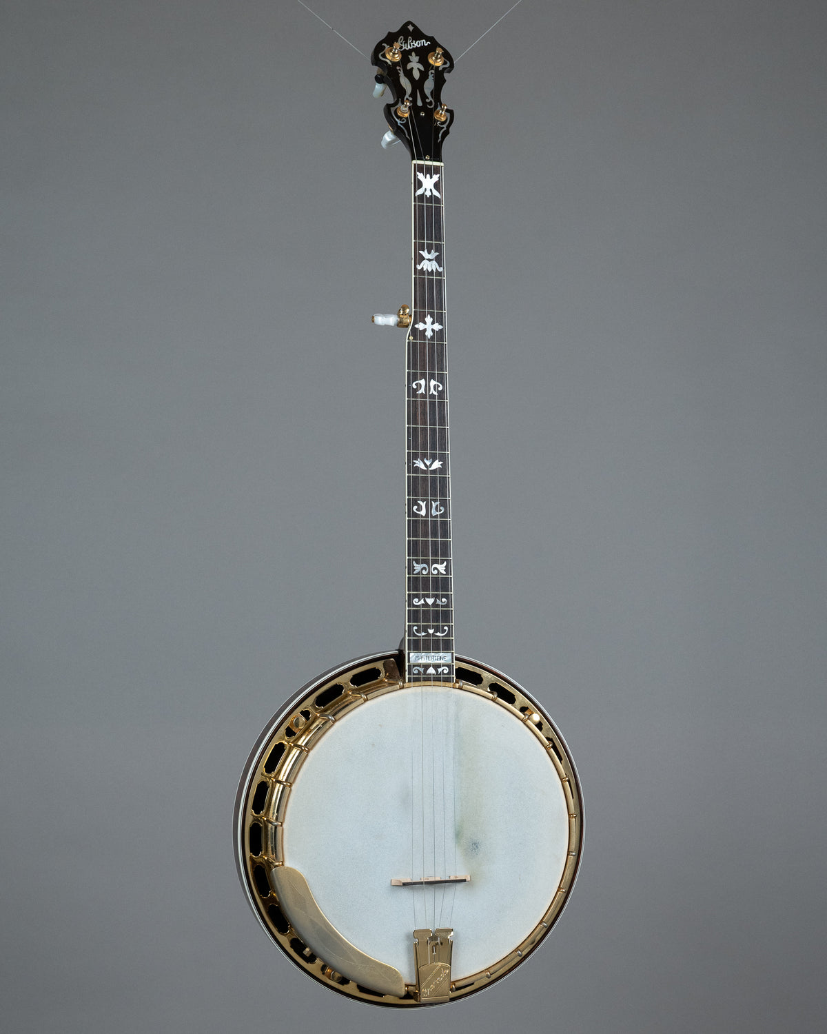1994 Gibson Granada Mastertone Banjo (USA, Yamano, OHSC)