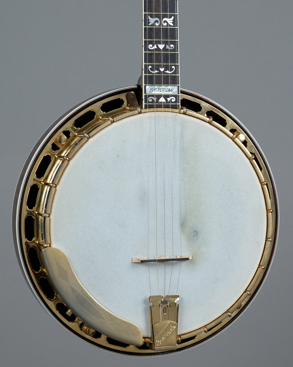 1994 Gibson Granada Mastertone Banjo (USA, Yamano, OHSC)