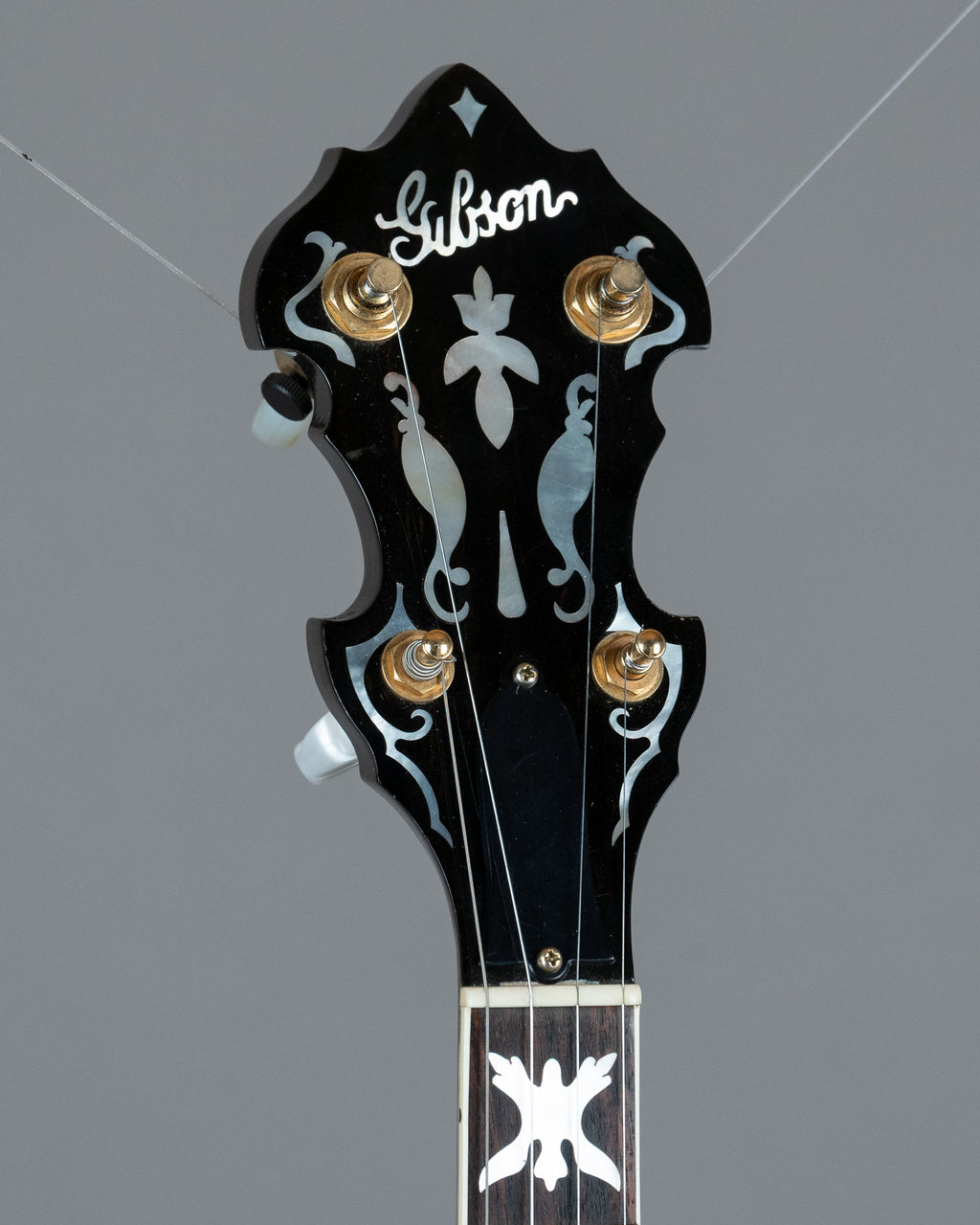 1994 Gibson Granada Mastertone Banjo (USA, Yamano, OHSC)