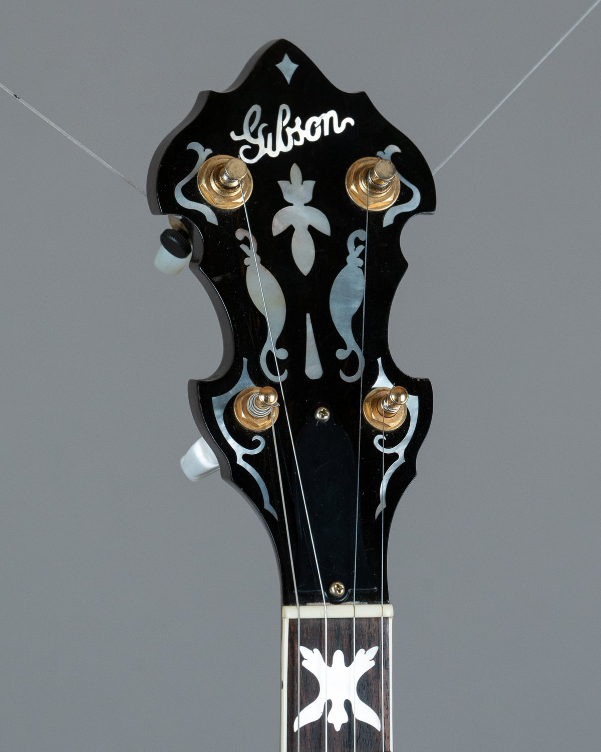 1994 Gibson Granada Mastertone Banjo (USA, Yamano, OHSC)