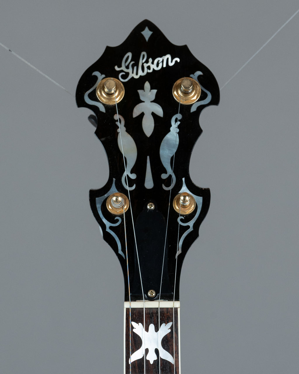 1994 Gibson Granada Mastertone Banjo (USA, Yamano, OHSC)