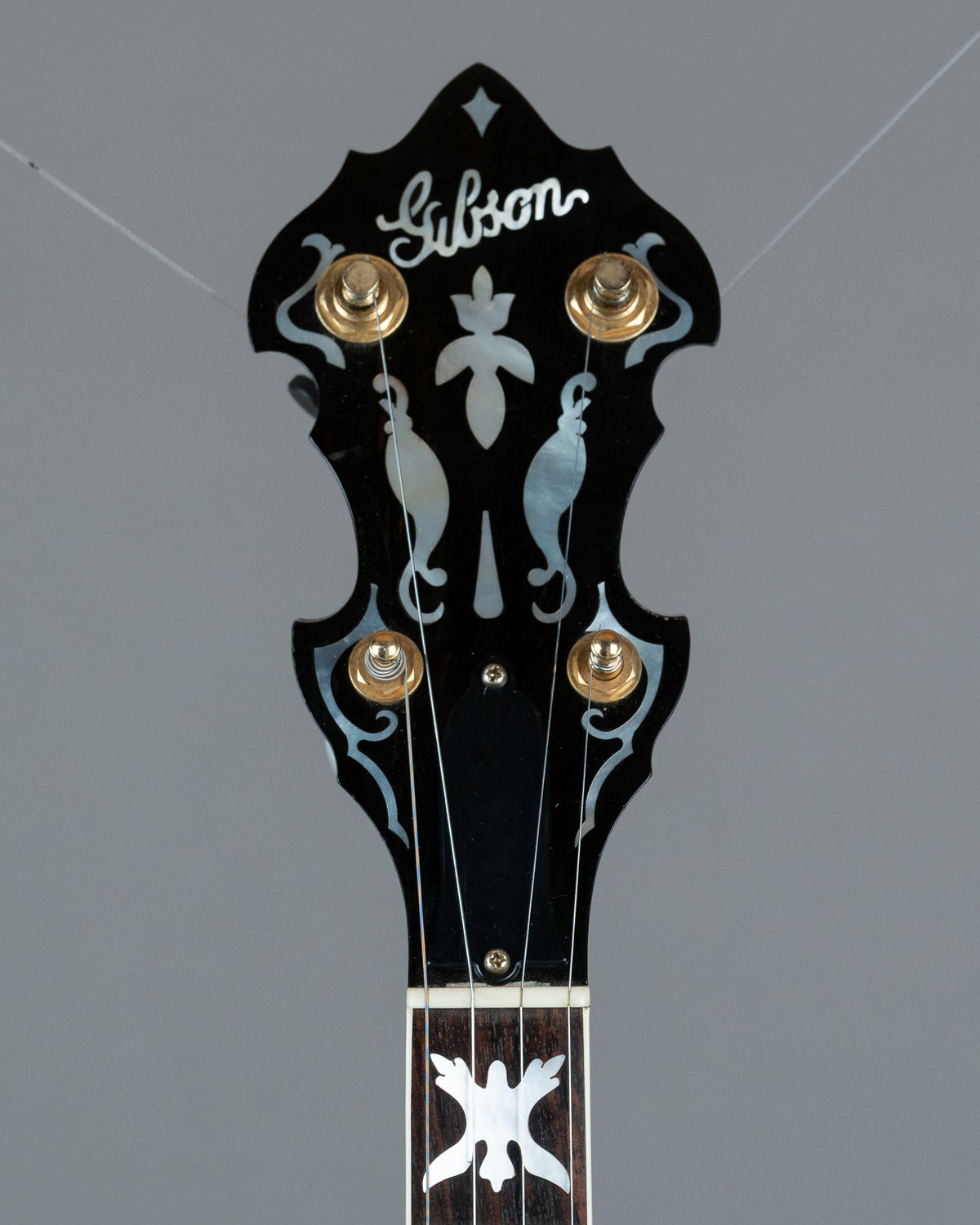 1994 Gibson Granada Mastertone Banjo (USA, Yamano, OHSC)