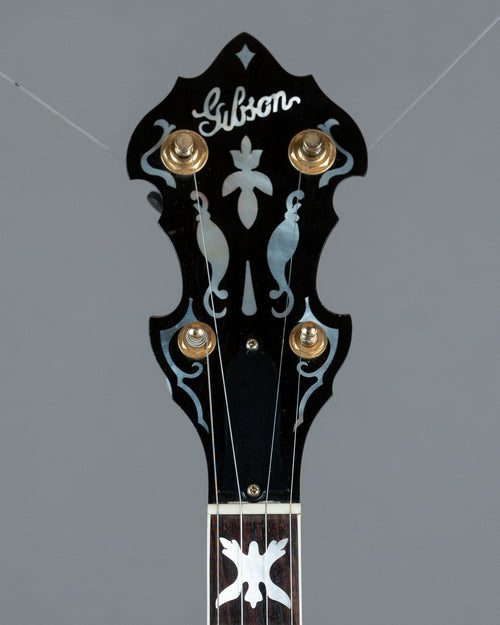 1994 Gibson Granada Mastertone Banjo (USA, Yamano, OHSC)