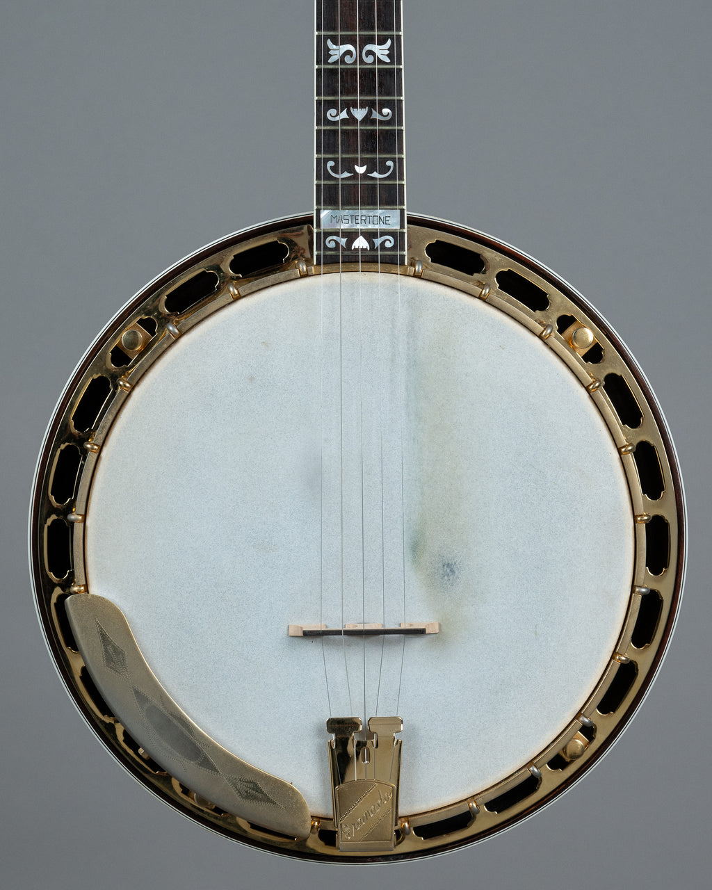 1994 Gibson Granada Mastertone Banjo (USA, Yamano, OHSC)