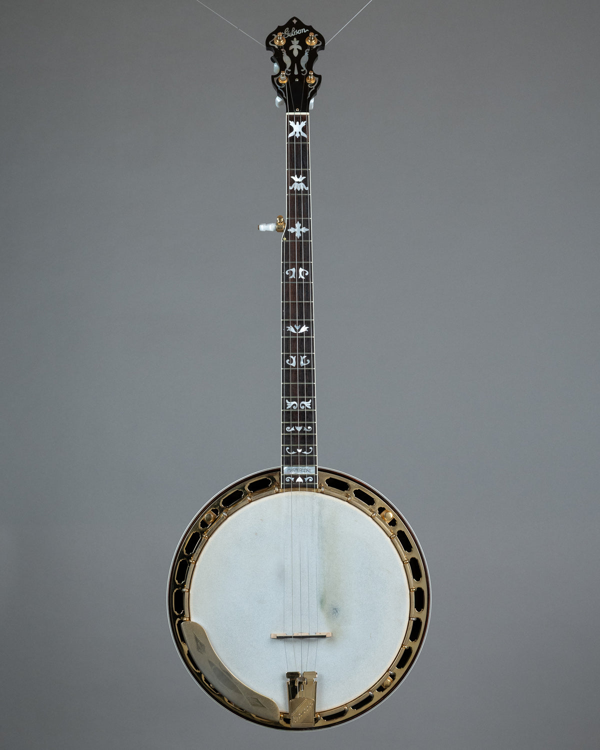 1994 Gibson Granada Mastertone Banjo (USA, Yamano, OHSC)