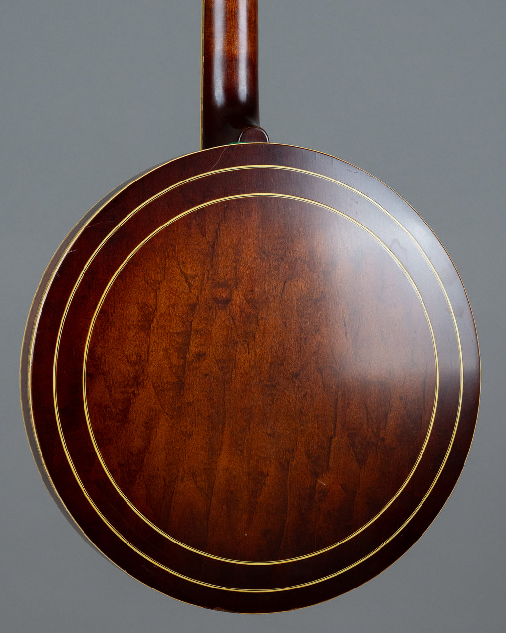 1978 Blue Bell 'Wreath' 5 String Banjo (Japan, Natural, HSC)