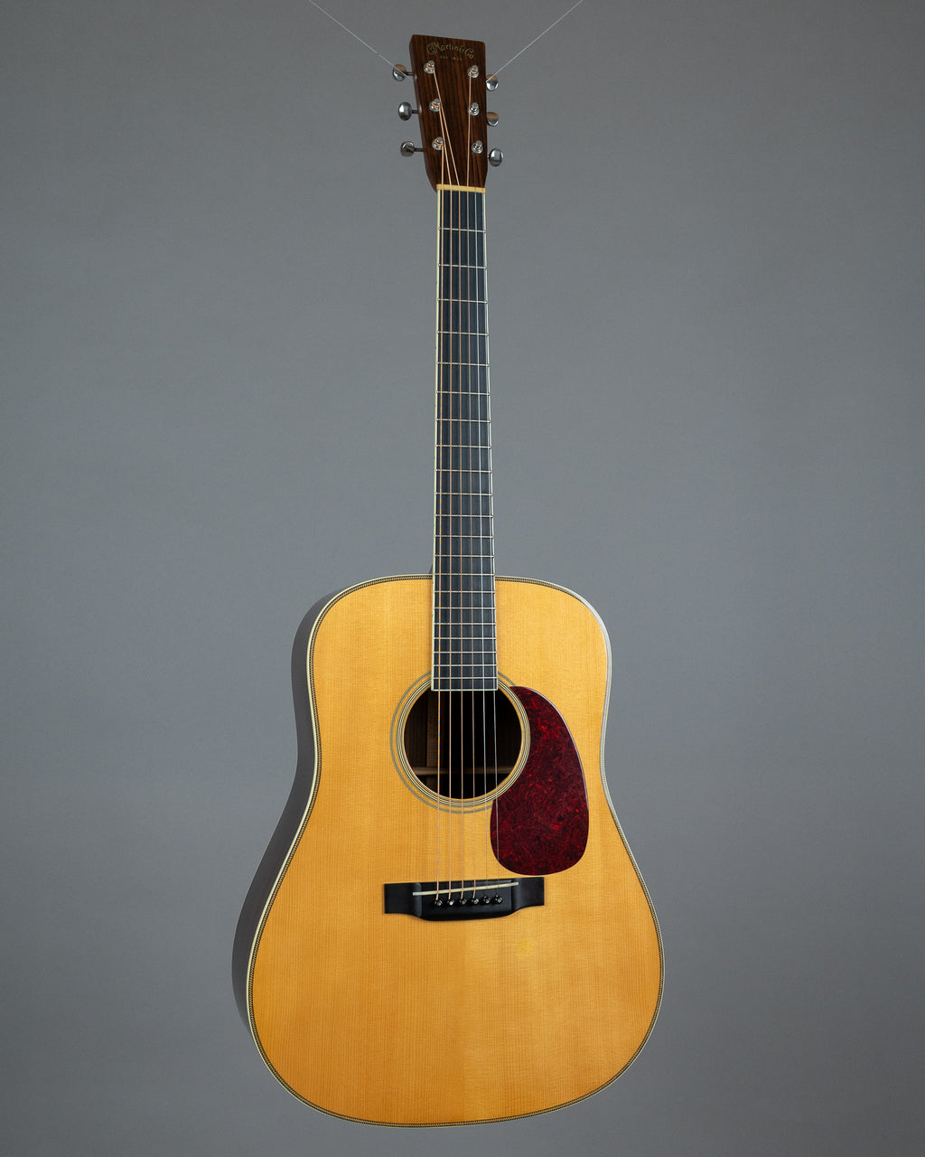 1999 Martin HD-28LSV 'Vintage Series' (USA, Natural, OHSC)